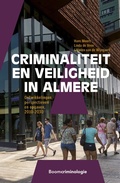 Cover: Criminaliteit en veiligheid in Almere - Boom criminologie