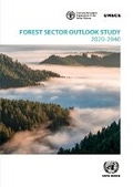 Cover: Forest Sector Outlook Study 2020-2040 - United Nations