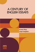 Cover: A Century Of English Essays - Lector House