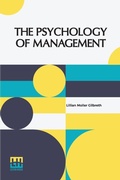 Cover: The Psychology Of Management - Lector House