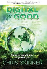 Enlarge image Cover: Digital for Good - Marshall Cavendish International