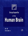 Cover: Encyclopedia of the Human Brain - Academic Press