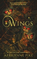 Cover: Wings (Wings-serie, #1) - Wings-serie
