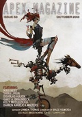 Cover: Apex Magazine Issue 53 - Apex Publications