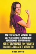 Cover: Hoe Het Zelfrespect Van Vrouwen In Slechts 14 Dagen Te Vergroten - Rose Stone