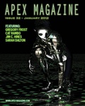 Cover: Apex Magazine Issue 32 - Apex Publications