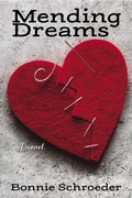 Cover: Mending Dreams - Bonnie Schroeder