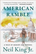 Cover: American Ramble - HarperCollins