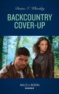 Cover: Backcountry Cover-Up - HarperCollins