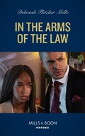 Cover: In The Arms Of The Law - HarperCollins