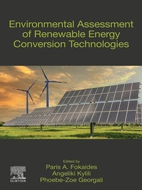 Abbildung von: Environmental Assessment of Renewable Energy Conversion Technologies - Elsevier
