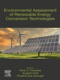 Cover: Environmental Assessment of Renewable Energy Conversion Technologies - Elsevier