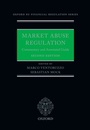 Cover: Market Abuse Regulation - OUP eBook