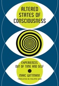 Cover: Altered States of Consciousness - MIT Press