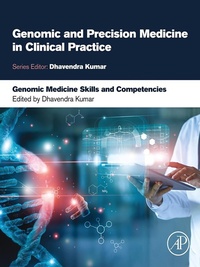 Bild: Genomic Medicine Skills and Competencies - Academic Press