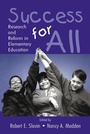 Cover: Success for All - Routledge