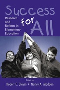 Cover: Success for All - Routledge