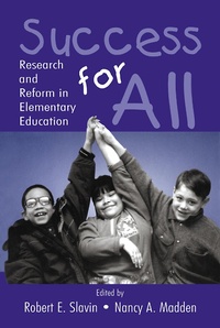 Enlarge image Cover: Success for All - Routledge