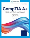 Cover: Comptia A+ Guide to Information Technology Technical Support, Loose-Leaf Version - Course Technology Inc