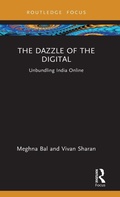 Cover: The Dazzle of the Digital - Routledge