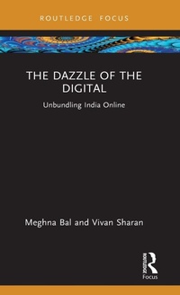 Enlarge image Cover: The Dazzle of the Digital - Routledge
