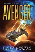 Cover: Avenger - Blair C. Howard