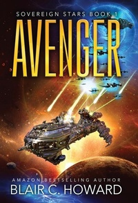 Enlarge image Cover: Avenger - Blair C. Howard