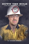 Cover: Down the Hole - Richard Stewart enterprises