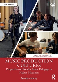 Abbildung von: Music Production Cultures - CRC Press