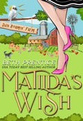 Cover: Matilda's Wish (The Dun Roamin' Romantic Mysteries, #1) - Beth Prentice