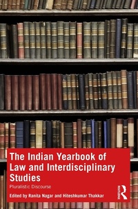 Abbildung von: The Indian Yearbook of Law and Interdisciplinary Studies - Routledge India