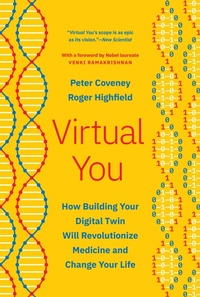 Enlarge image Cover: Virtual You - Princeton University Press