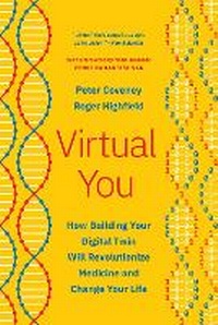 Enlarge image Cover: Virtual You - Princeton University Press