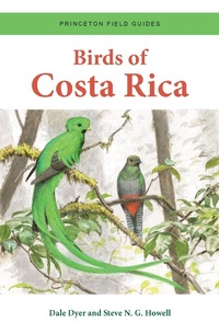 Enlarge image Cover: Birds of Costa Rica - Princeton University Press
