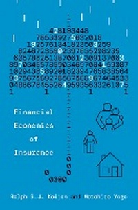 Abbildung von: Financial Economics of Insurance - Princeton University Press