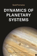 Cover: Dynamics of Planetary Systems - Princeton University Press