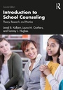 Cover: Introduction to School Counseling - Routledge