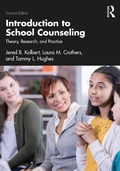 Cover: Introduction to School Counseling - Routledge