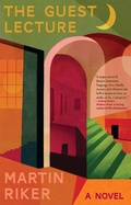 Cover: The Guest Lecture - Grove Press / Atlantic Monthly Press