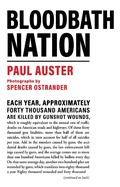 Cover: Bloodbath Nation - Grove Press / Atlantic Monthly Press