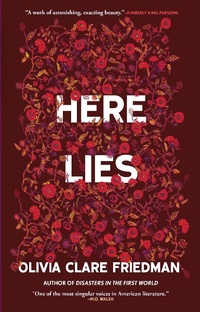 Abbildung von: Here Lies - Grove Press / Atlantic Monthly Press