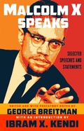 Cover: Malcolm X Speaks - Grove Press / Atlantic Monthly Press