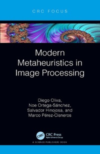 Abbildung von: Modern Metaheuristics in Image Processing - CRC Press