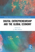 Cover: Digital Entrepreneurship and the Global Economy - Routledge