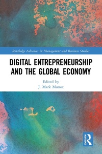 Abbildung von: Digital Entrepreneurship and the Global Economy - Routledge