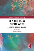 Cover: Revolutionary Social Work - Routledge