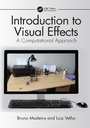 Cover: Introduction to Visual Effects - CRC Press