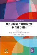 Cover: The Human Translator in the 2020s - Routledge