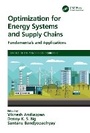 Cover: Optimization for Energy Systems and Supply Chains - CRC Press