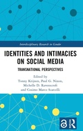 Cover: Identities and Intimacies on Social Media - Routledge
